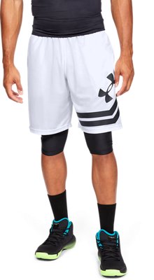 Shorts Hommes Under Armour UA Short 1351653-001 Pantalon Court Short de football